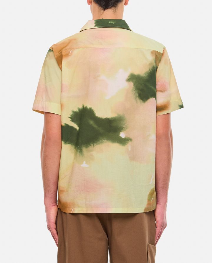 Biffi CAMICIA IN COTONE MANICHE CORTE