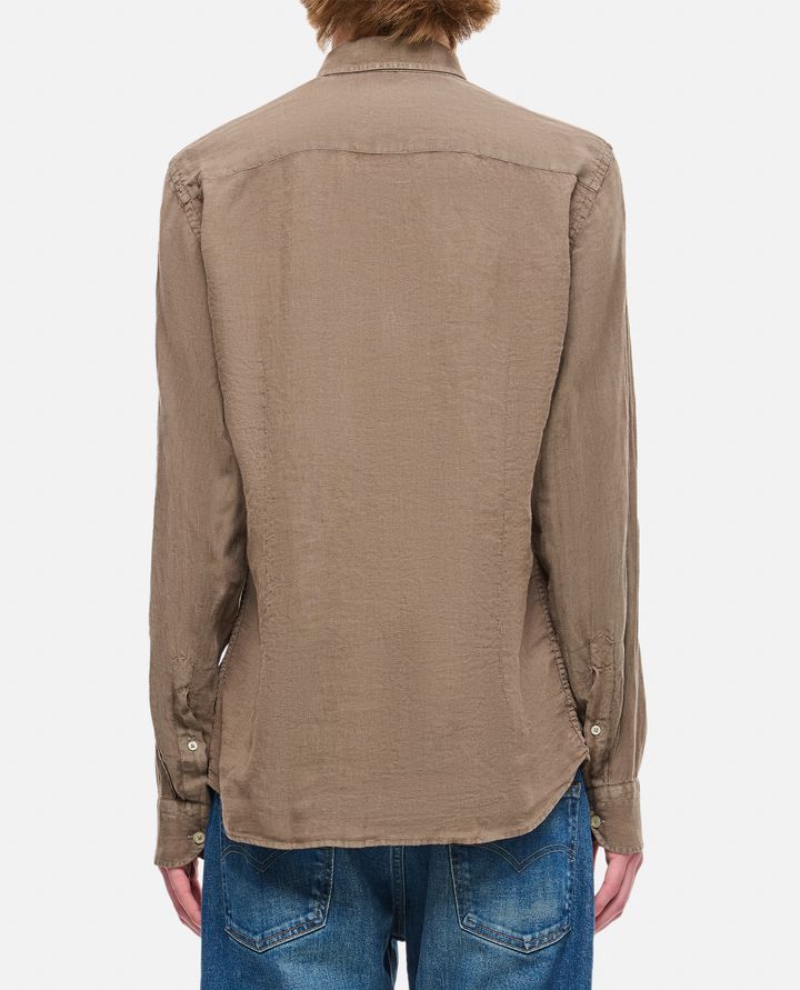 Biffi CAMICIA IN LINO