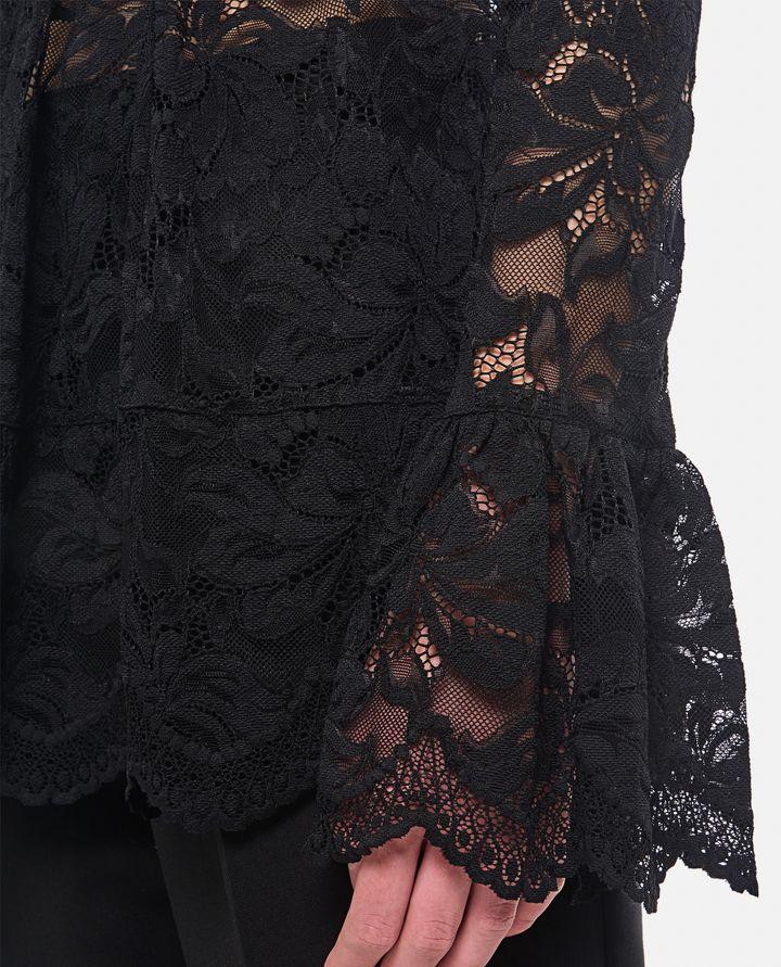 Biffi CAMICIA IN PIZZO