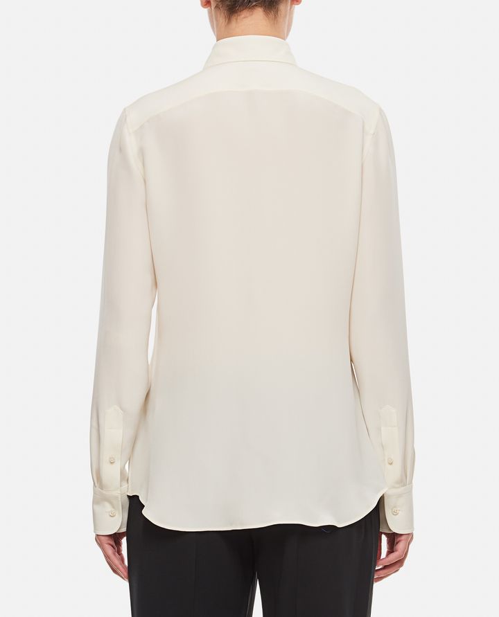 Biffi CAMICIA IN SETA CHARMAIN
