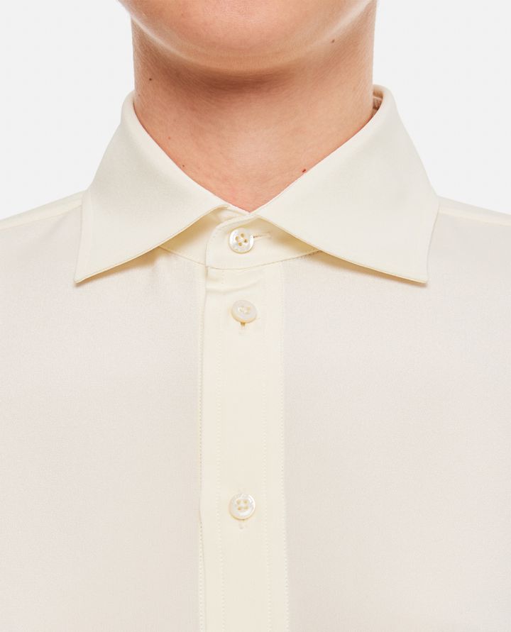 Biffi CAMICIA IN SETA CHARMAIN