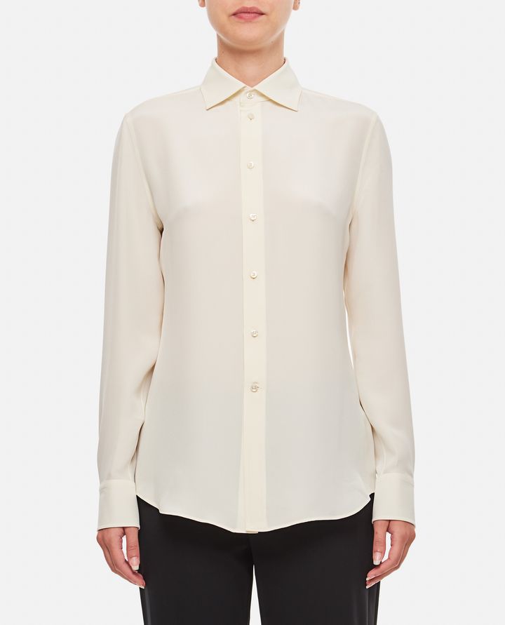 Biffi CAMICIA IN SETA CHARMAIN