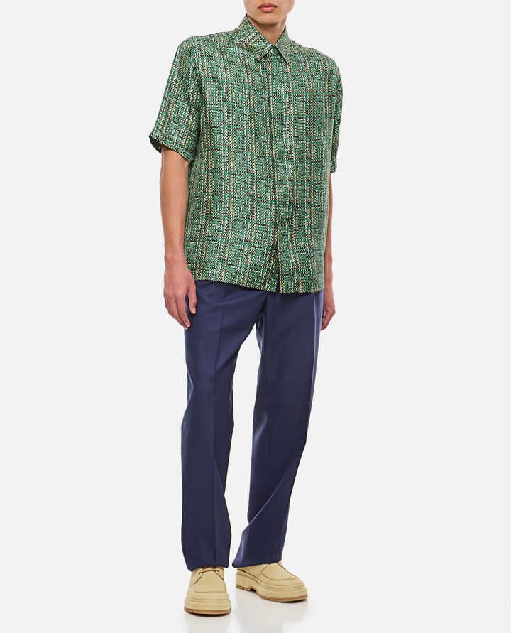 Biffi CAMICIA IN SETA FF