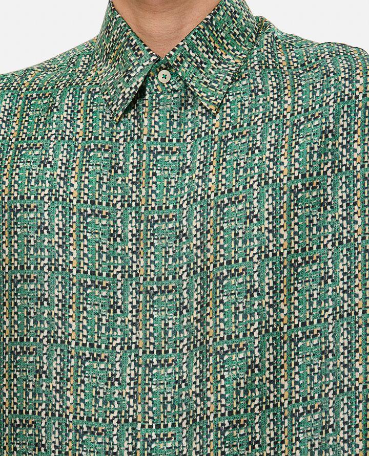 Biffi CAMICIA IN SETA FF