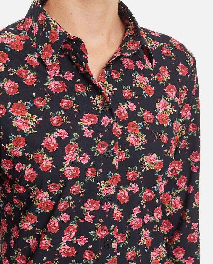 Biffi CAMICIA JERSEY CON STAMPA LIBERTY