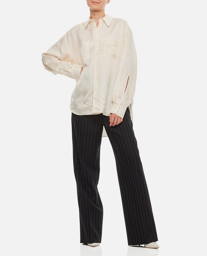 Biffi CAMICIA REVERSIBILE CON BOTTONI