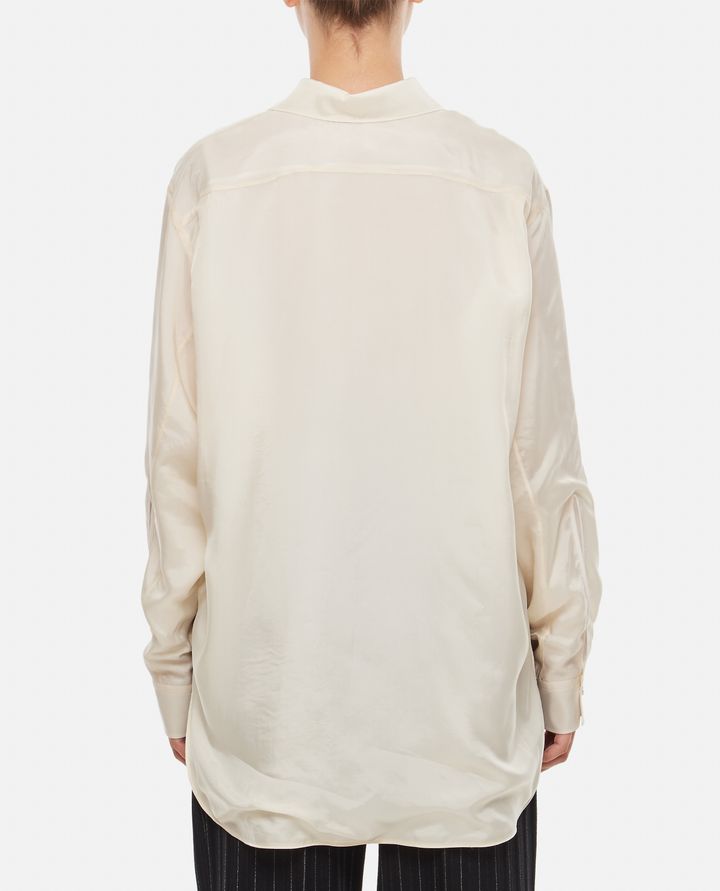 Biffi CAMICIA REVERSIBILE CON BOTTONI