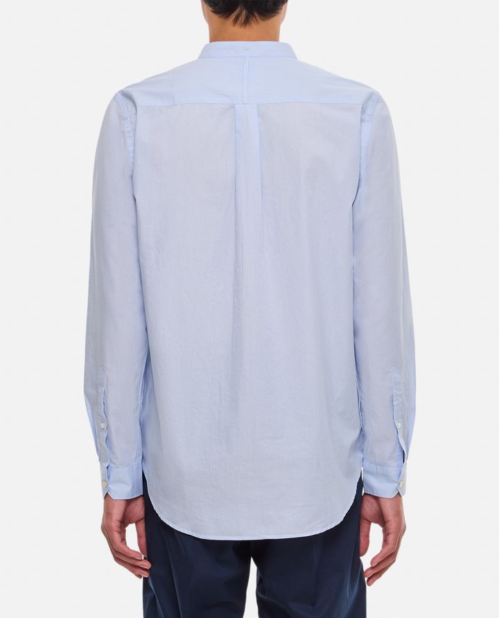 Biffi CAMICIA SENZA COLLETTO