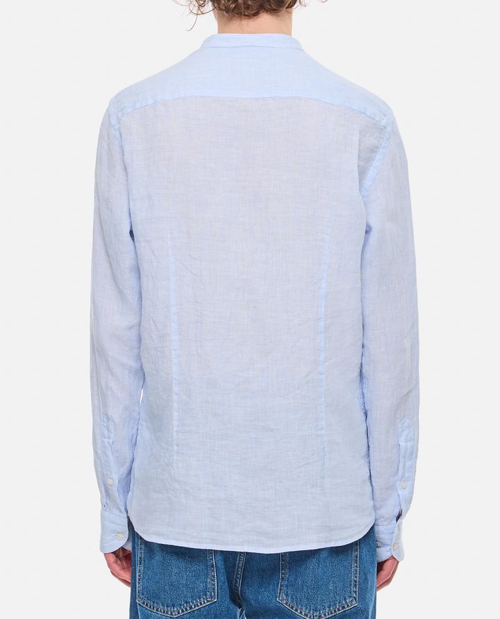 Biffi CAMICIA SLIM IN LINO