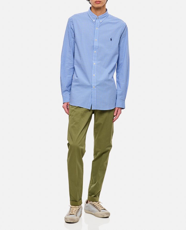 Biffi CAMICIA SPORT A QUADRETTI