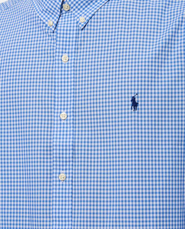 Biffi CAMICIA SPORT A QUADRETTI