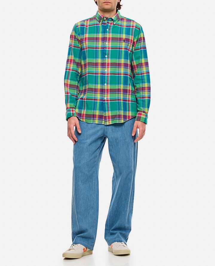 Biffi CAMICIA SPORT A QUADRI