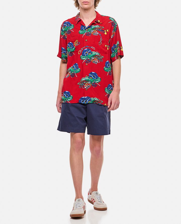 Biffi CAMICIA SPORT CON STAMPA