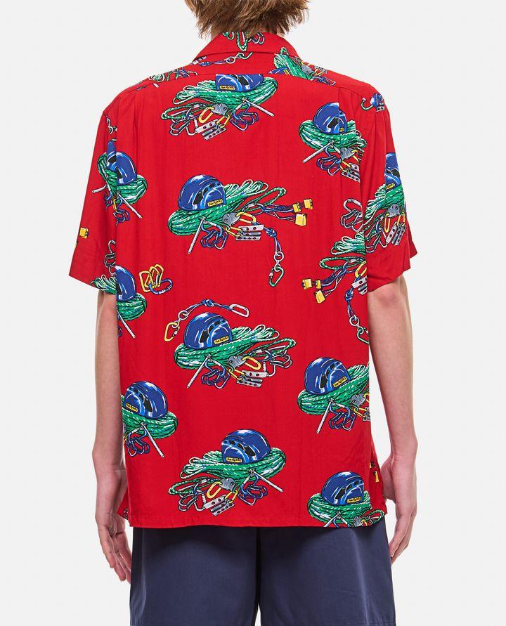 Biffi CAMICIA SPORT CON STAMPA