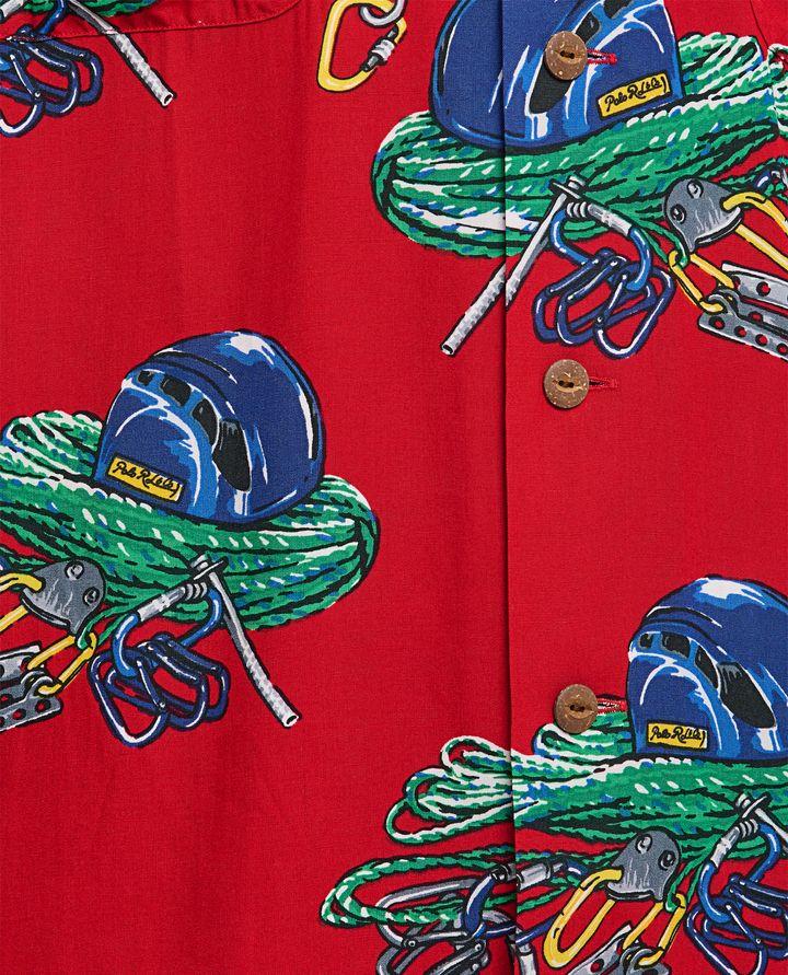 Biffi CAMICIA SPORT CON STAMPA