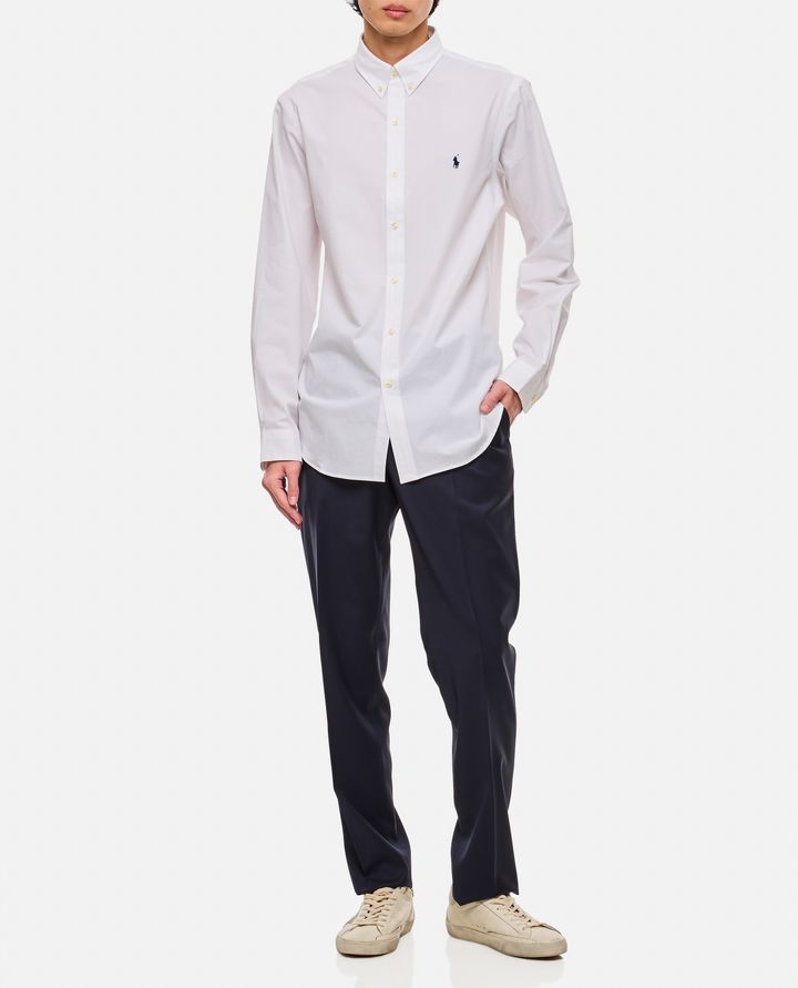 Biffi CAMICIA SPORT IN COTONE