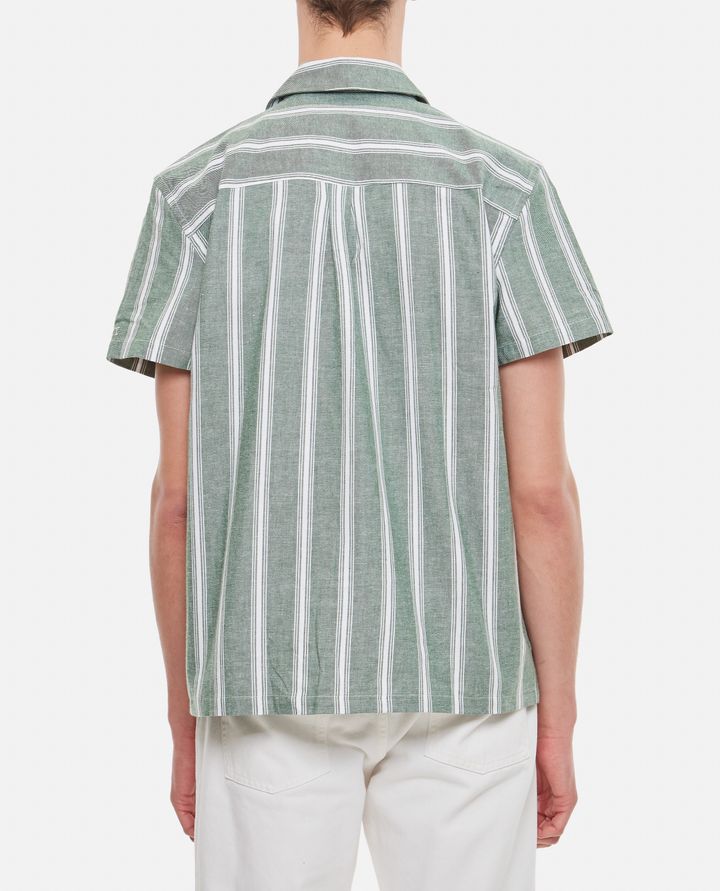 Biffi CAMICIA SS LAWSON A RIGHE