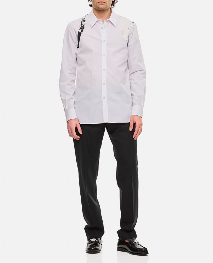 Biffi CAMICIA STAMPATA CON DETTAGLIO