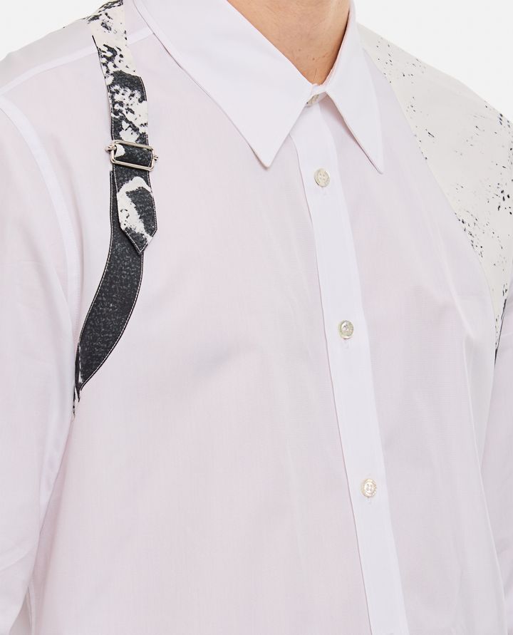 Biffi CAMICIA STAMPATA CON DETTAGLIO