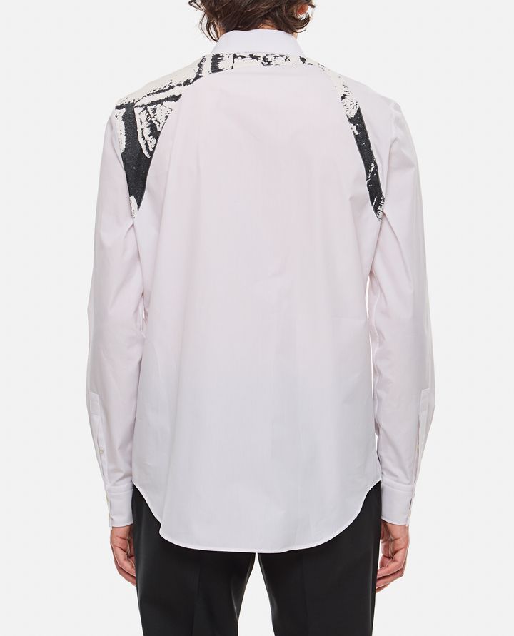 Biffi CAMICIA STAMPATA CON DETTAGLIO