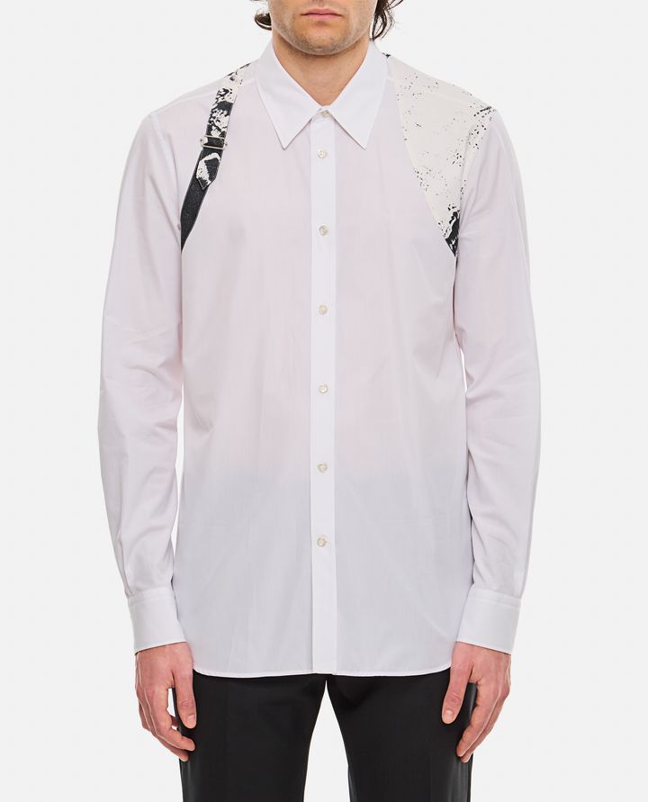 Biffi CAMICIA STAMPATA CON DETTAGLIO