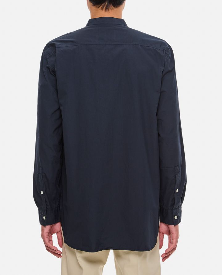 Biffi CAMICIA TUNICA SENZA COLLETTO