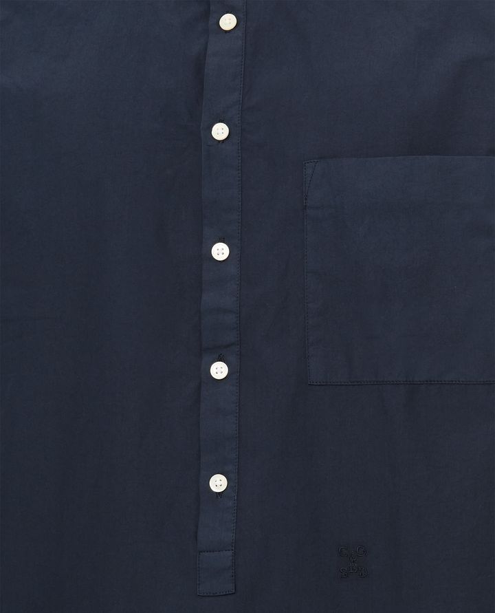 Biffi CAMICIA TUNICA SENZA COLLETTO