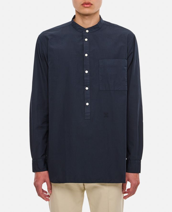 Biffi CAMICIA TUNICA SENZA COLLETTO