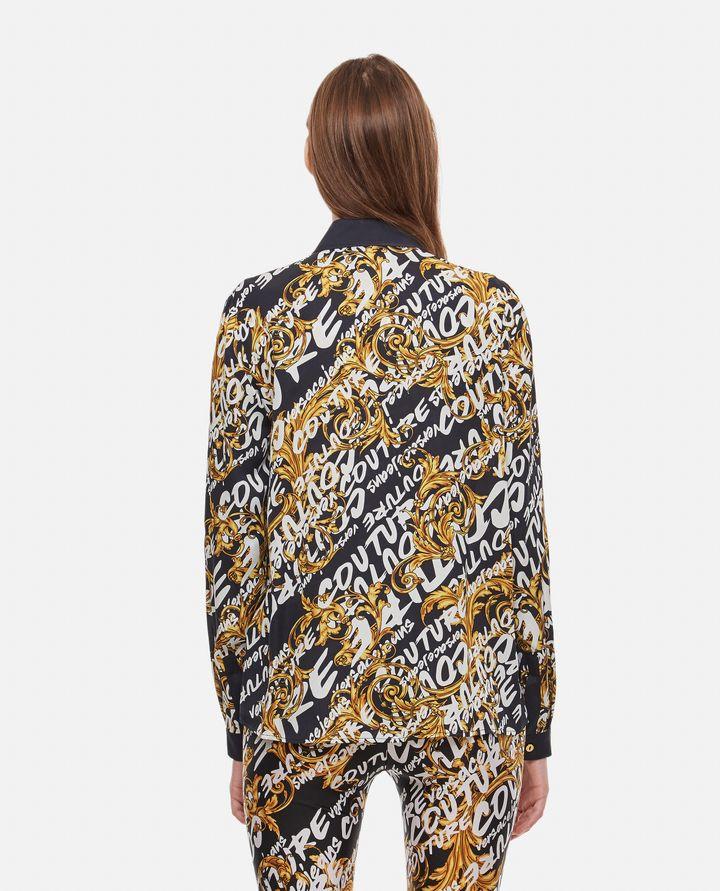 Biffi CAMICIA TWILL IN VISCOSA