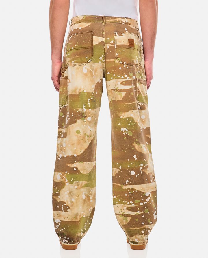 Biffi CAMOUFLAGE PANTALONI