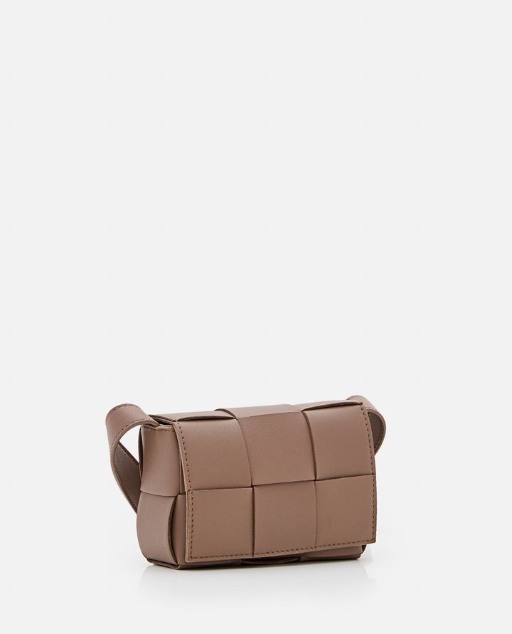 Biffi CANDY CASSETTE BORSA A SPALLA IN PELLE