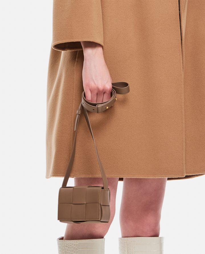 Biffi CANDY CASSETTE BORSA A SPALLA IN PELLE