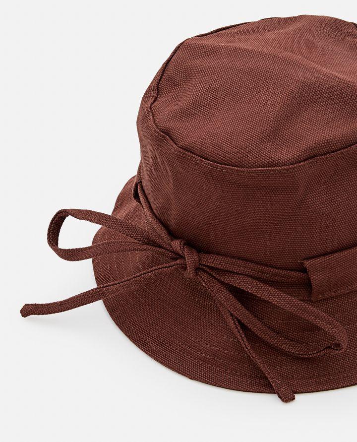 Biffi CAPPELLO BUCKET IN COTONE LE BOB GADJO