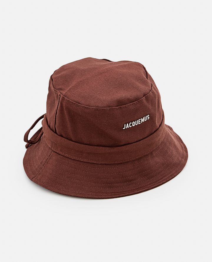 Biffi CAPPELLO BUCKET IN COTONE LE BOB GADJO