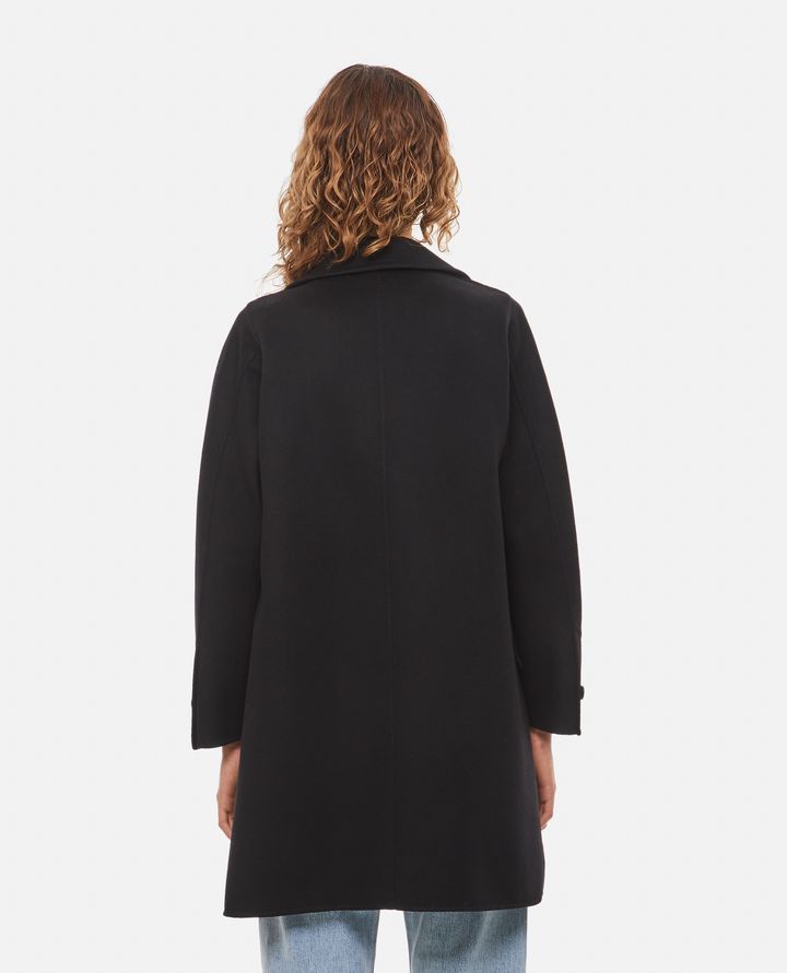 Biffi CAPPOTTO BEIRA IN LANA E CASHMERE