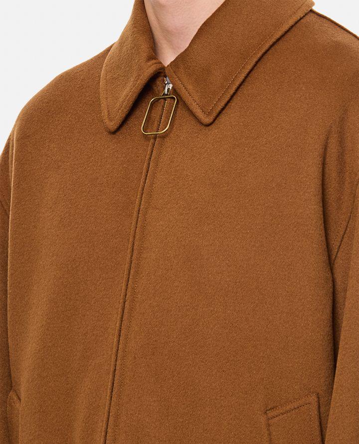 Biffi CAPPOTTO CORTO CON ZIP