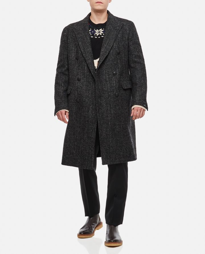 Biffi CAPPOTTO DOPPIOPETTO