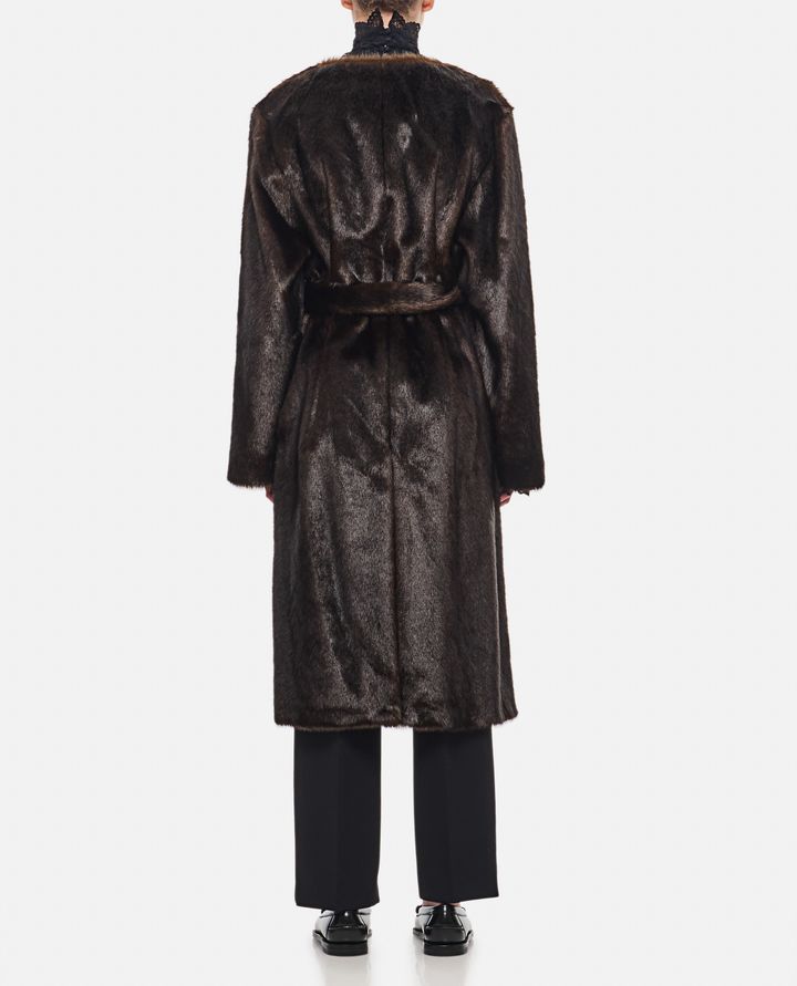 Biffi CAPPOTTO ECOPELLICCIA