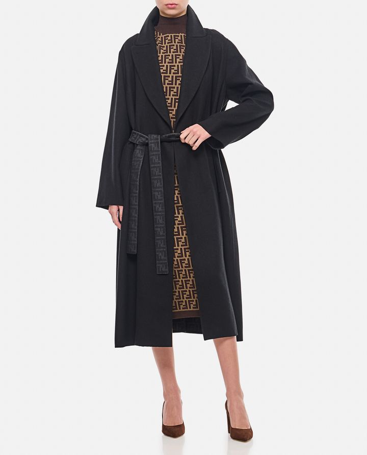 Biffi CAPPOTTO LEGGERO FF DOUBLE IN LANA