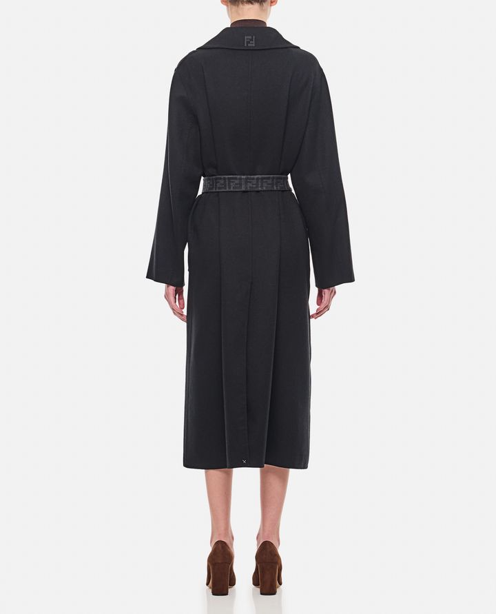 Biffi CAPPOTTO LEGGERO FF DOUBLE IN LANA