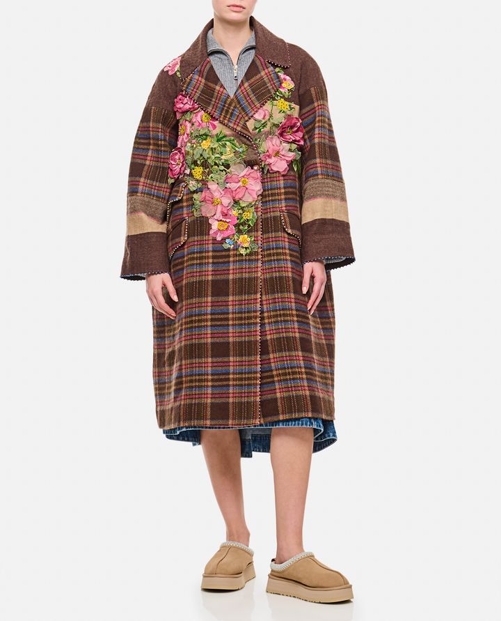 Biffi CAPPOTTO RICAMATO