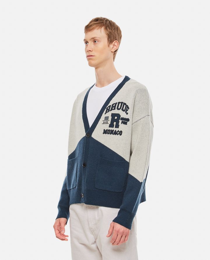 Biffi CARDIGAN BICOLORE