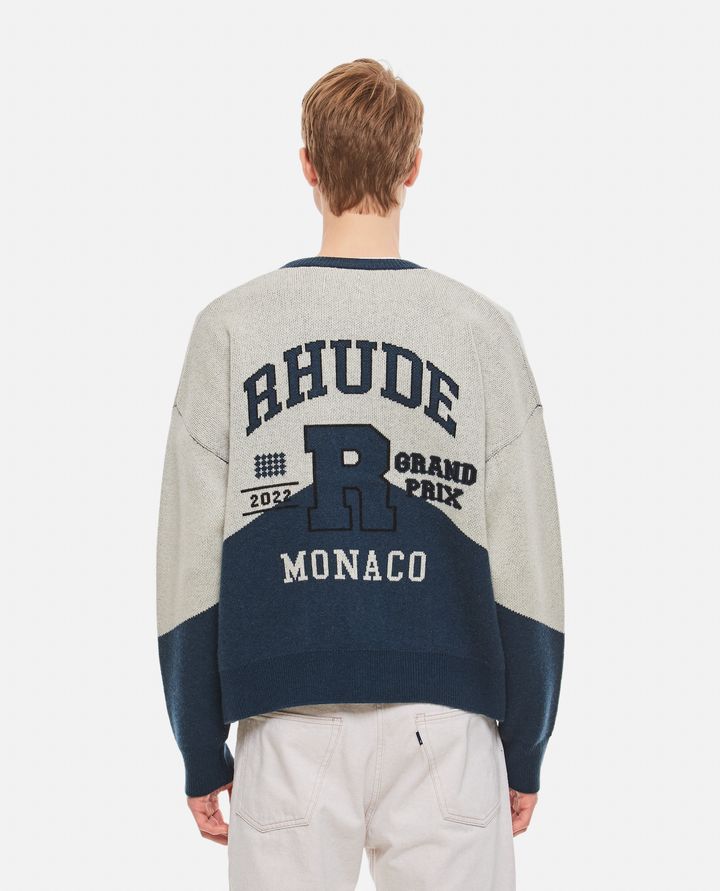 Biffi CARDIGAN BICOLORE