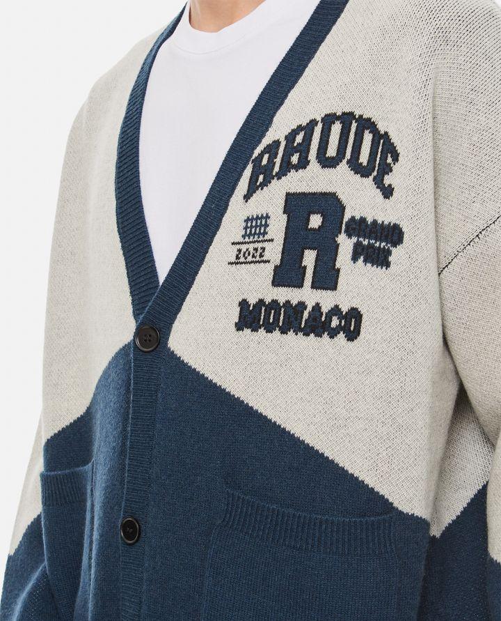 Biffi CARDIGAN BICOLORE