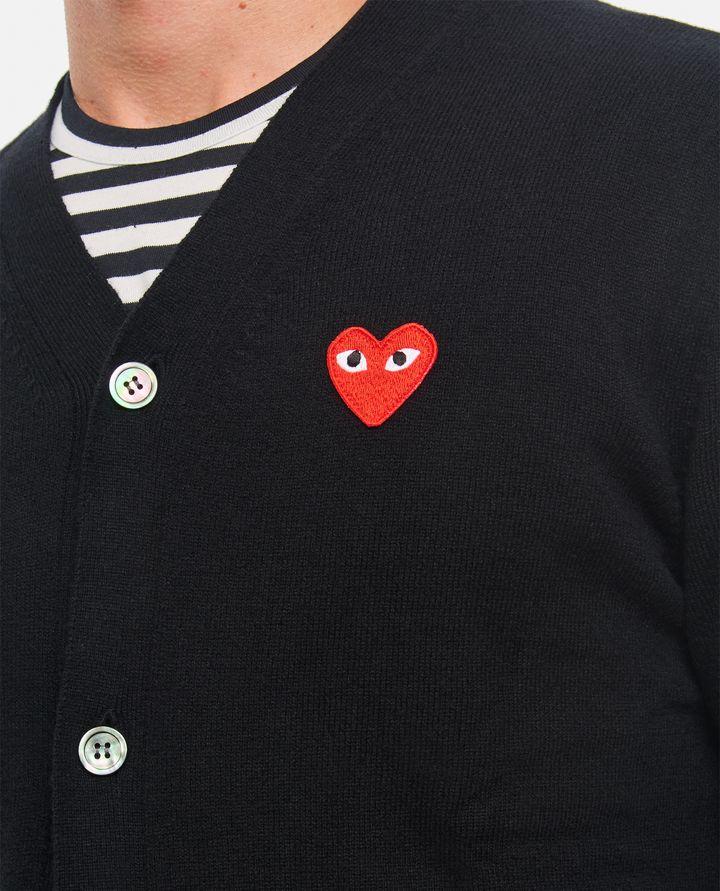 Biffi CARDIGAN CON LOGO