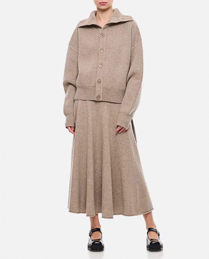 Biffi CARDIGAN IN CASHMERE