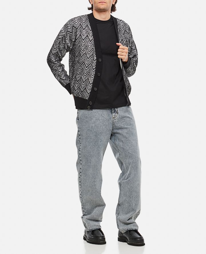 Biffi CARDIGAN IN COTONE MISTO