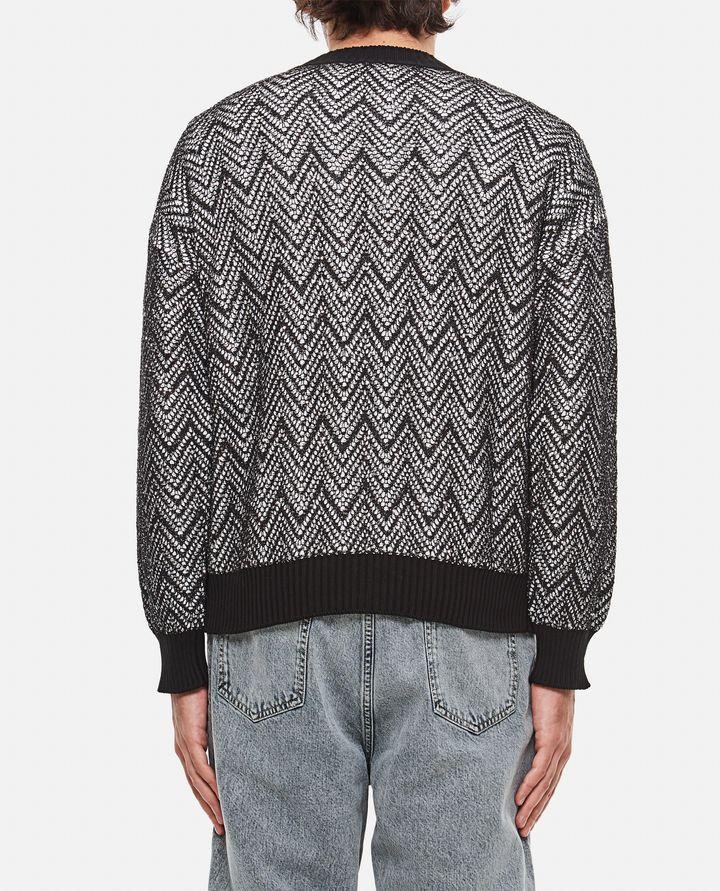 Biffi CARDIGAN IN COTONE MISTO