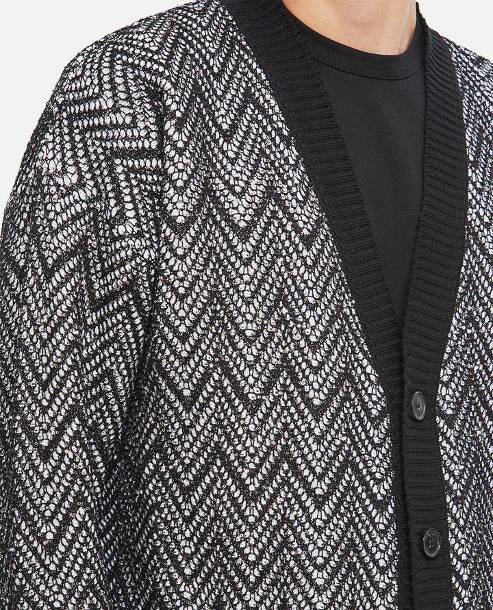 Biffi CARDIGAN IN COTONE MISTO