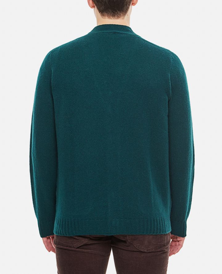 Biffi CARDIGAN IN LANA